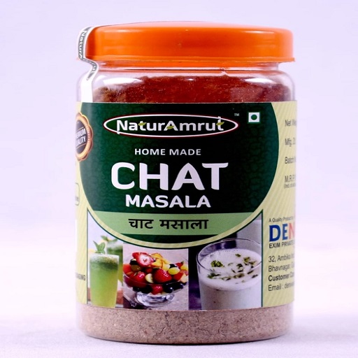Naturamrut Organic Chat Masala-100gm